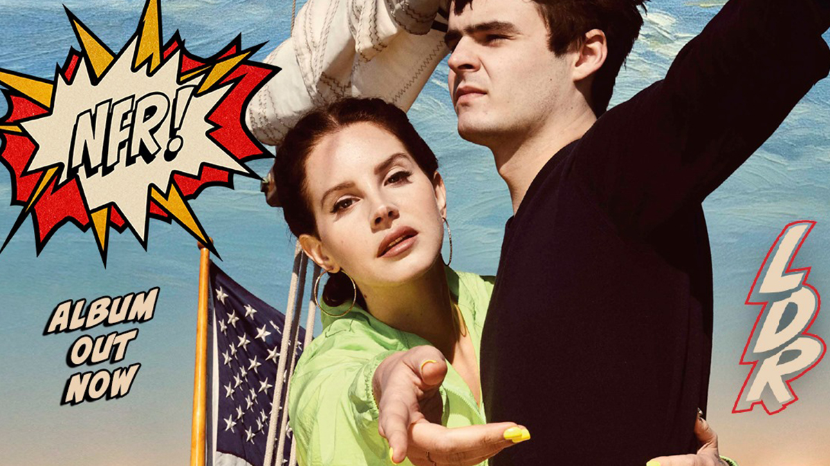 Lana Del Rey yeni albümünü duyurdu: Norman F*cking Rockwell! 