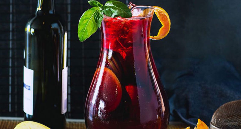 sangria tarifi