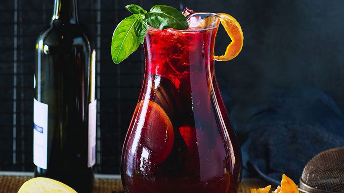 sangria tarifi