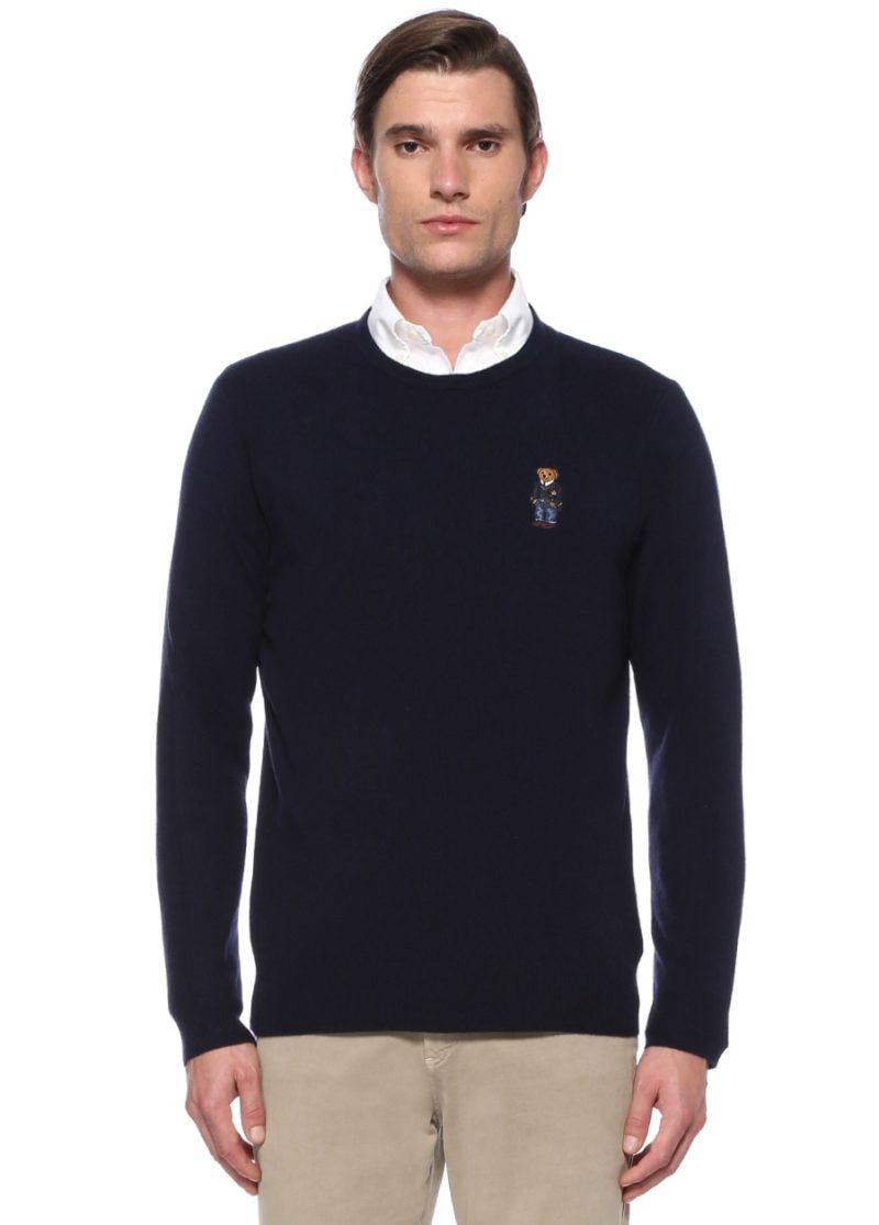 Ralph lauren ayıcıklı sweatshirt Clearance