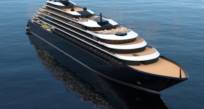 Ritz-Carlton Yacht Collection