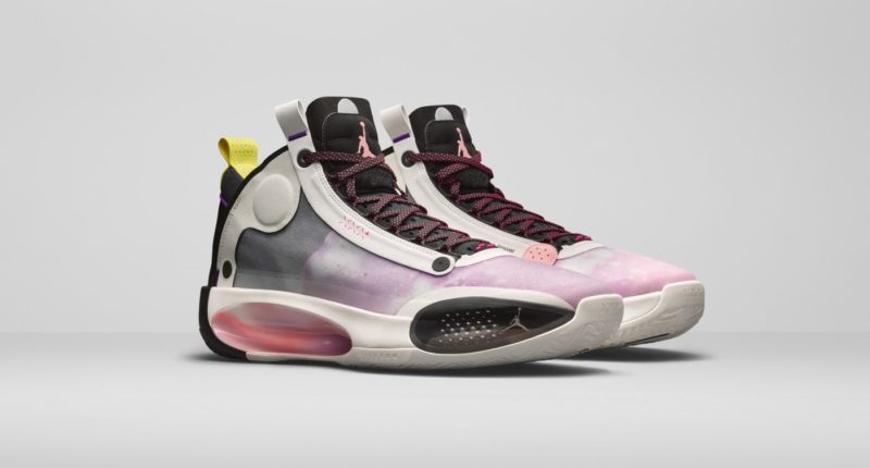 Air Jordan XXXIV SE Paris