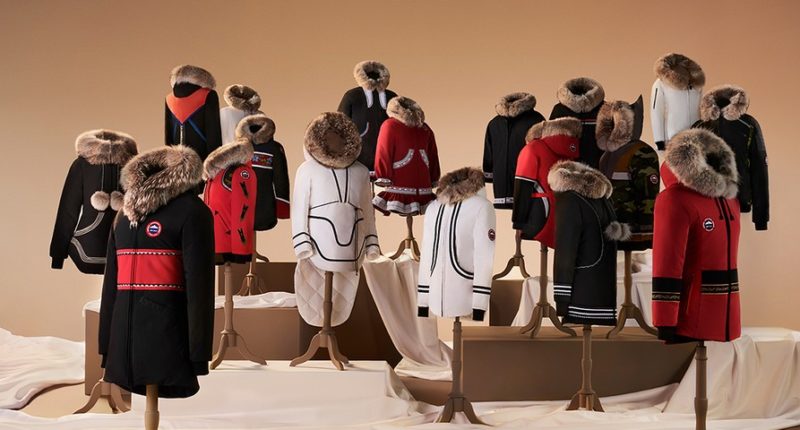 Canada Goose Project Atigi