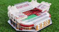 LEGO Creator Expert Old Trafford Stadium Set