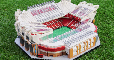 LEGO Creator Expert Old Trafford Stadium Set