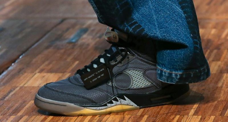 Off-White Air Jordan 5
