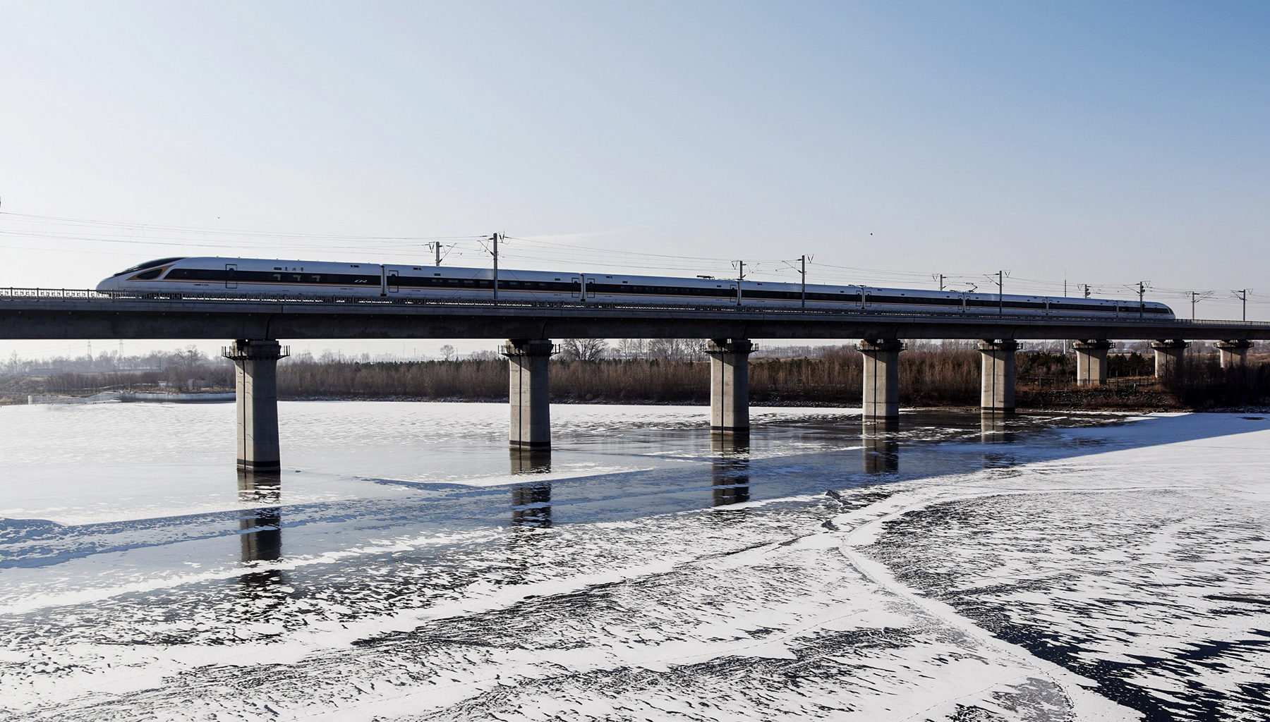 Dünyanın en hızlı otonom treni