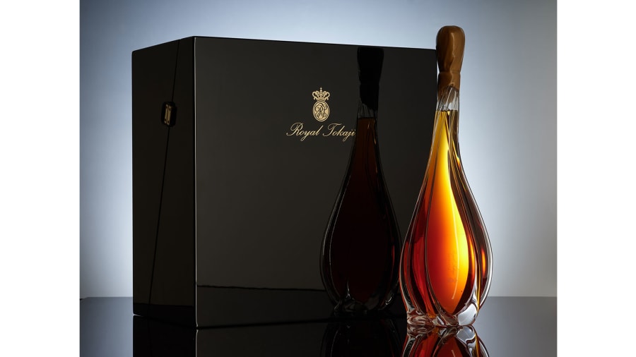 Dünyanın en pahalı şarabı Royal Tokaji 2008 Essencia