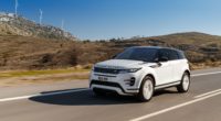 Yeni Range Rover Evoque