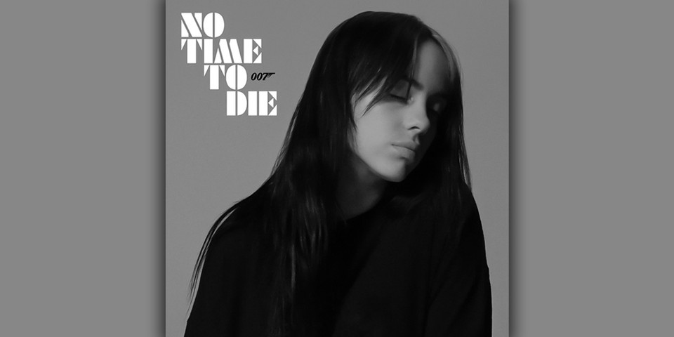 Billie Eilish, James Bond: No Time to Die