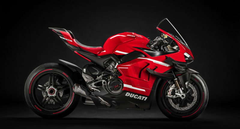 Ducati Superleggera V4