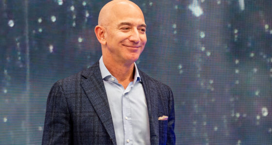 Jeff Bezos - Bezos Earth Fund