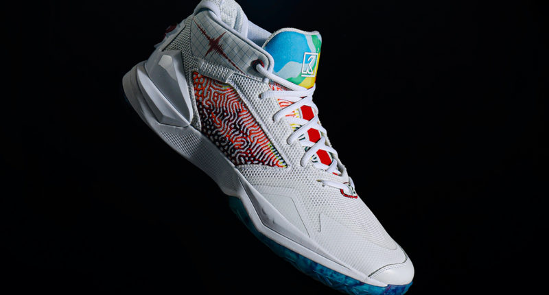 New Balance KAWHI Signature Sneaker