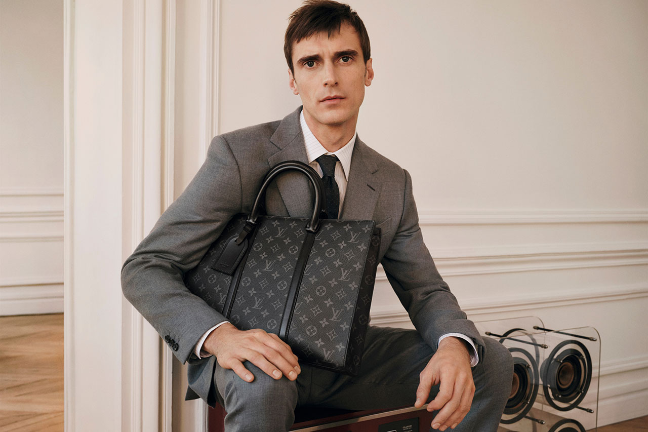 Louis Vuitton The New Formals