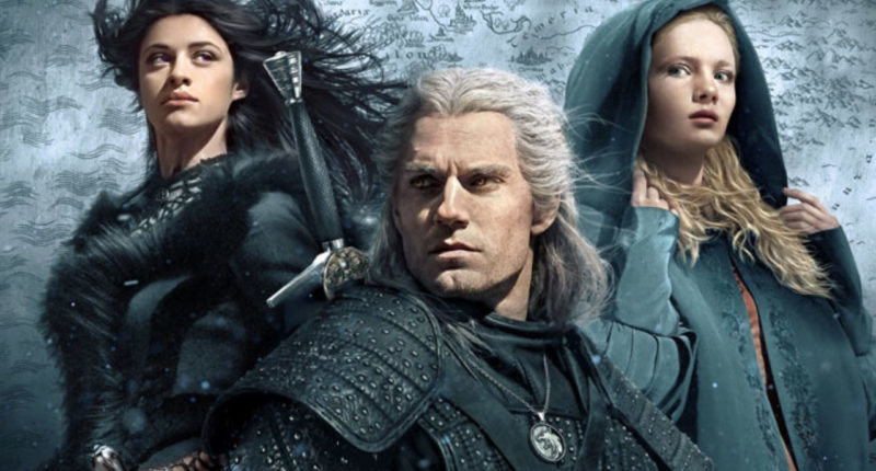 Netflix - The Witcher - İkinci Sezon