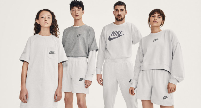 Nike Move to Zero Koleksiyonu