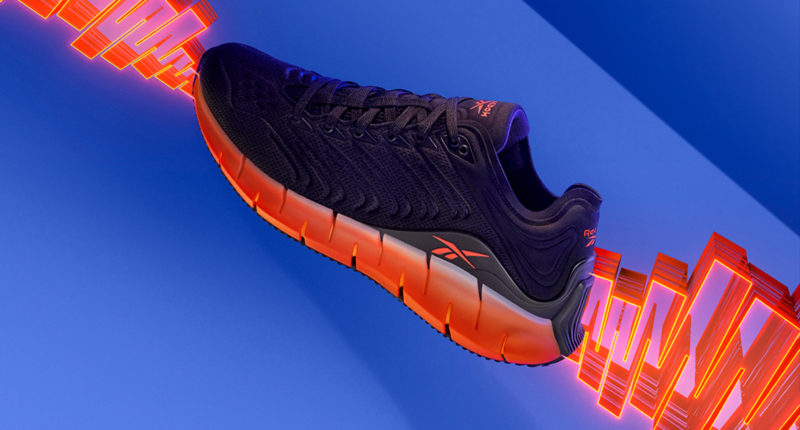 Reebok Zig Kinetica