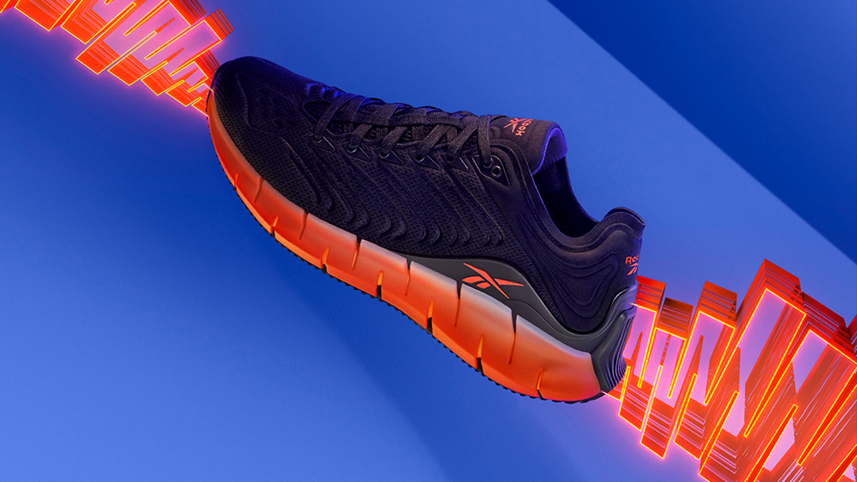 Reebok Zig Kinetica