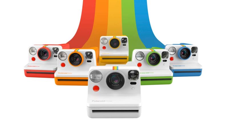 Polaroid Now Instant Camera