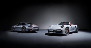 Porsche Carrera 911 Turbo S