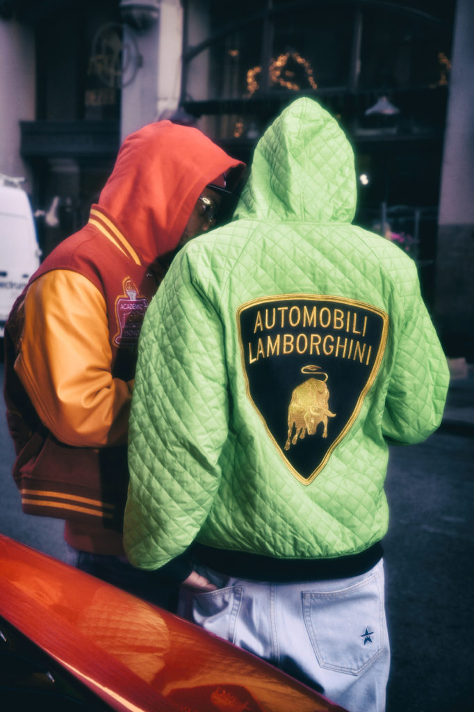 Automobili Lamborghini Supreme