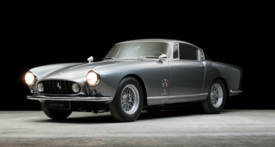 1956 Ferrari 250 GT Berlinetta Prototipo