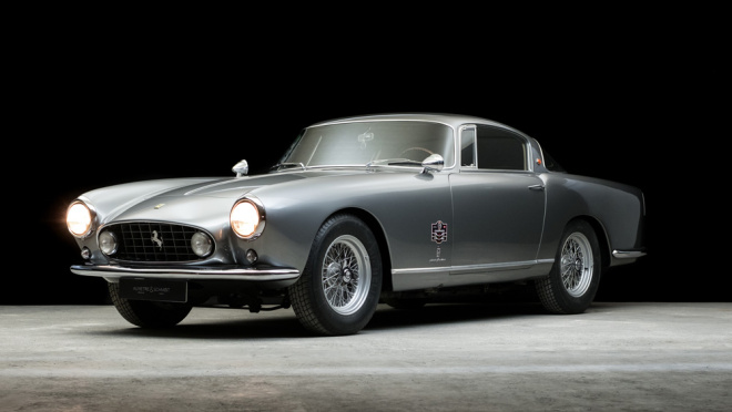 1956 Ferrari 250 GT Berlinetta Prototipo