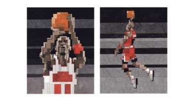 Adam Lister Michael Jordan