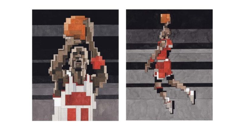 Adam Lister Michael Jordan