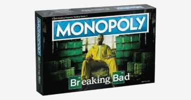 Breaking Bad Monopoly