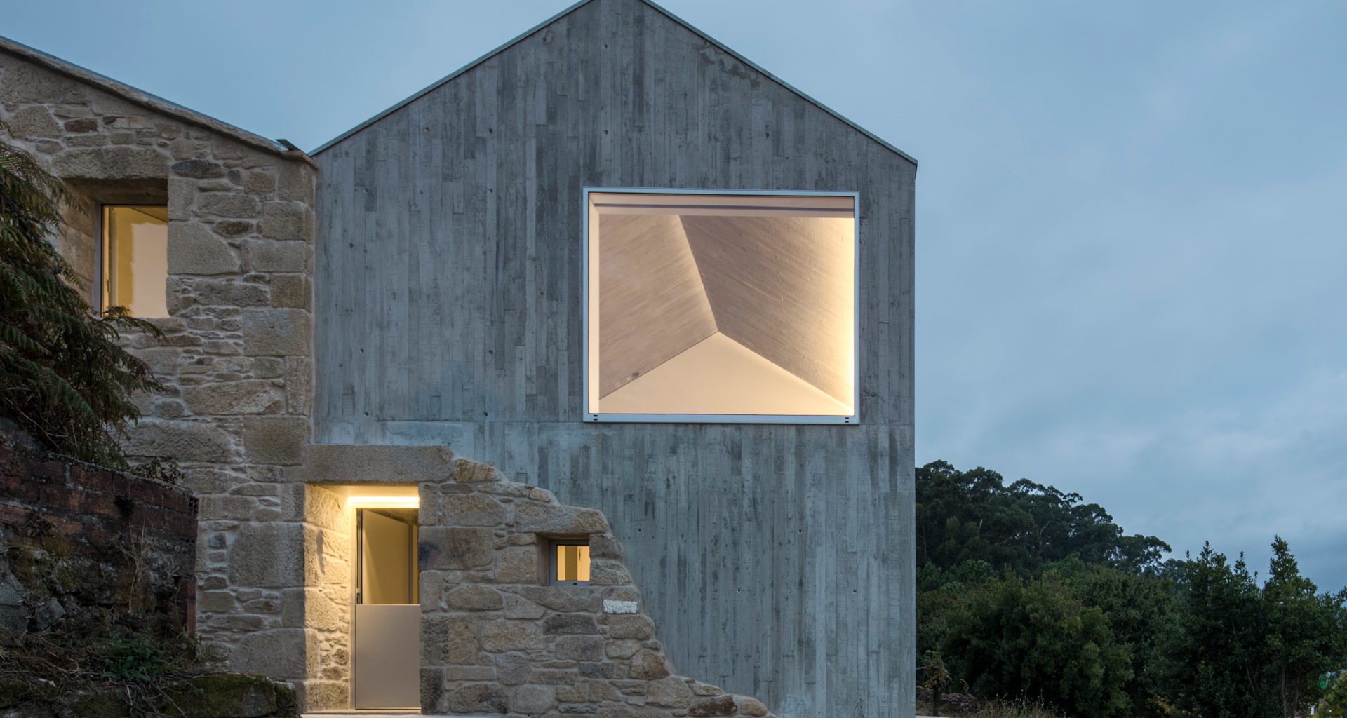 Miraflores Restoration