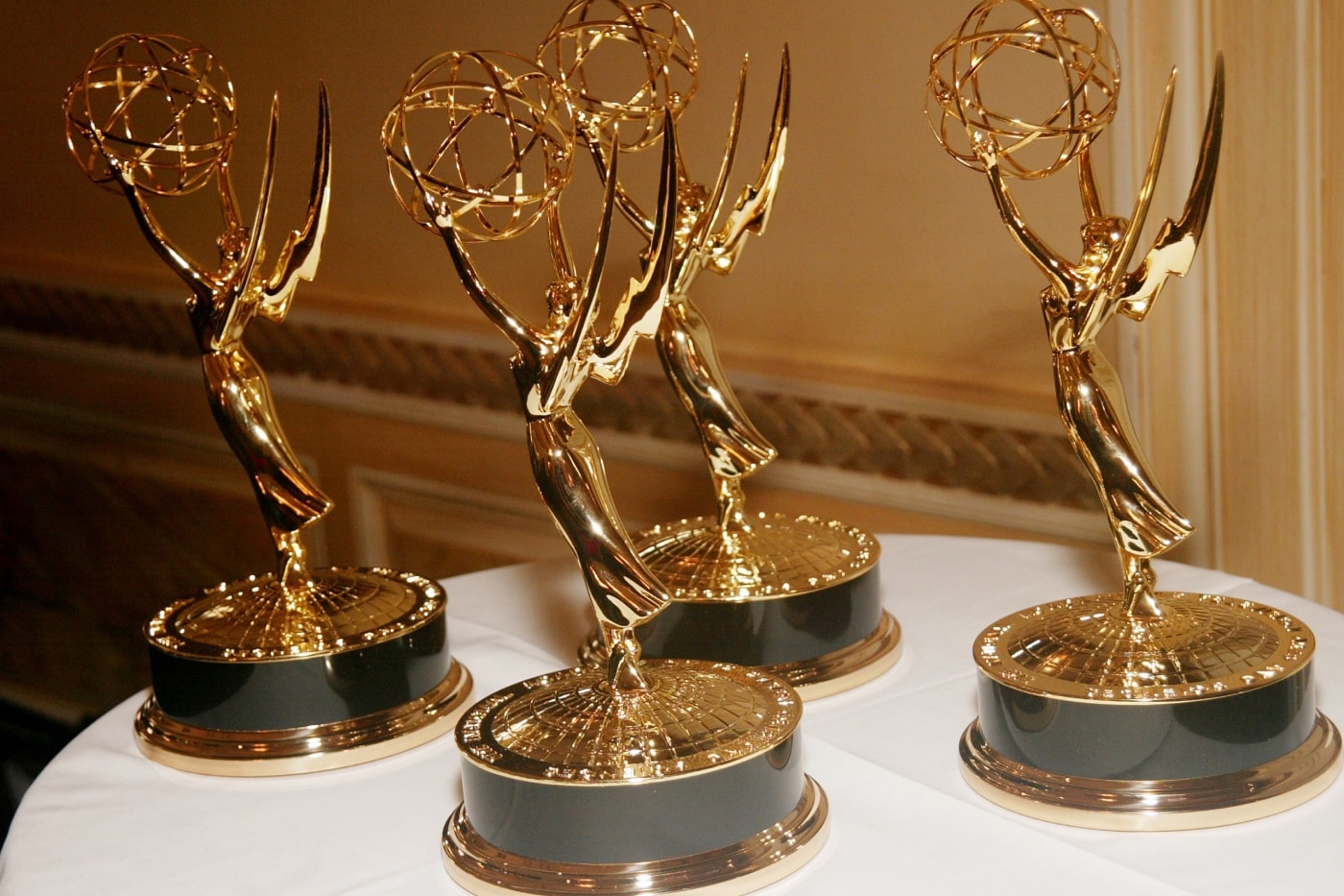 2026 Emmy ödül töreninden bir kare