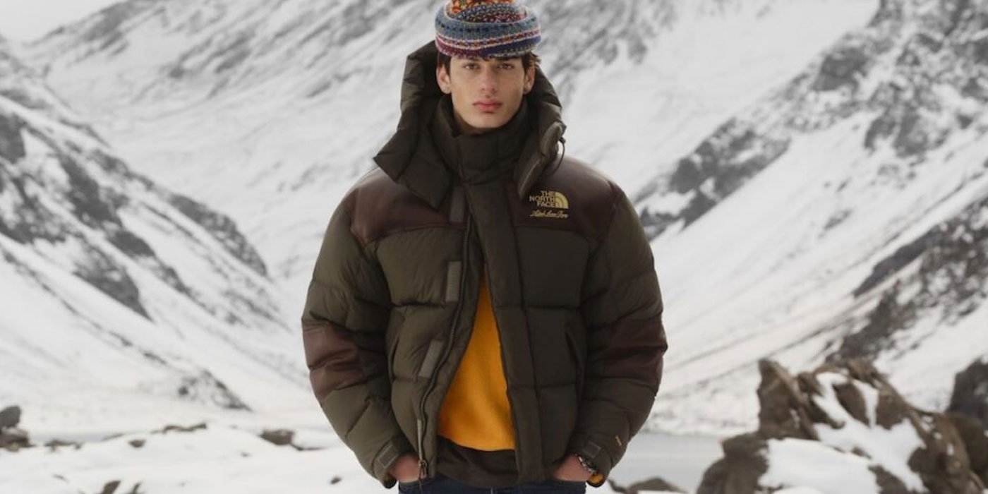 Aime Leon Dore ve The North Face FW26 koleksiyonu