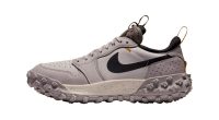 Air Jordan 1 Low Element GTX Cream renk düzeninin yandan görünümü