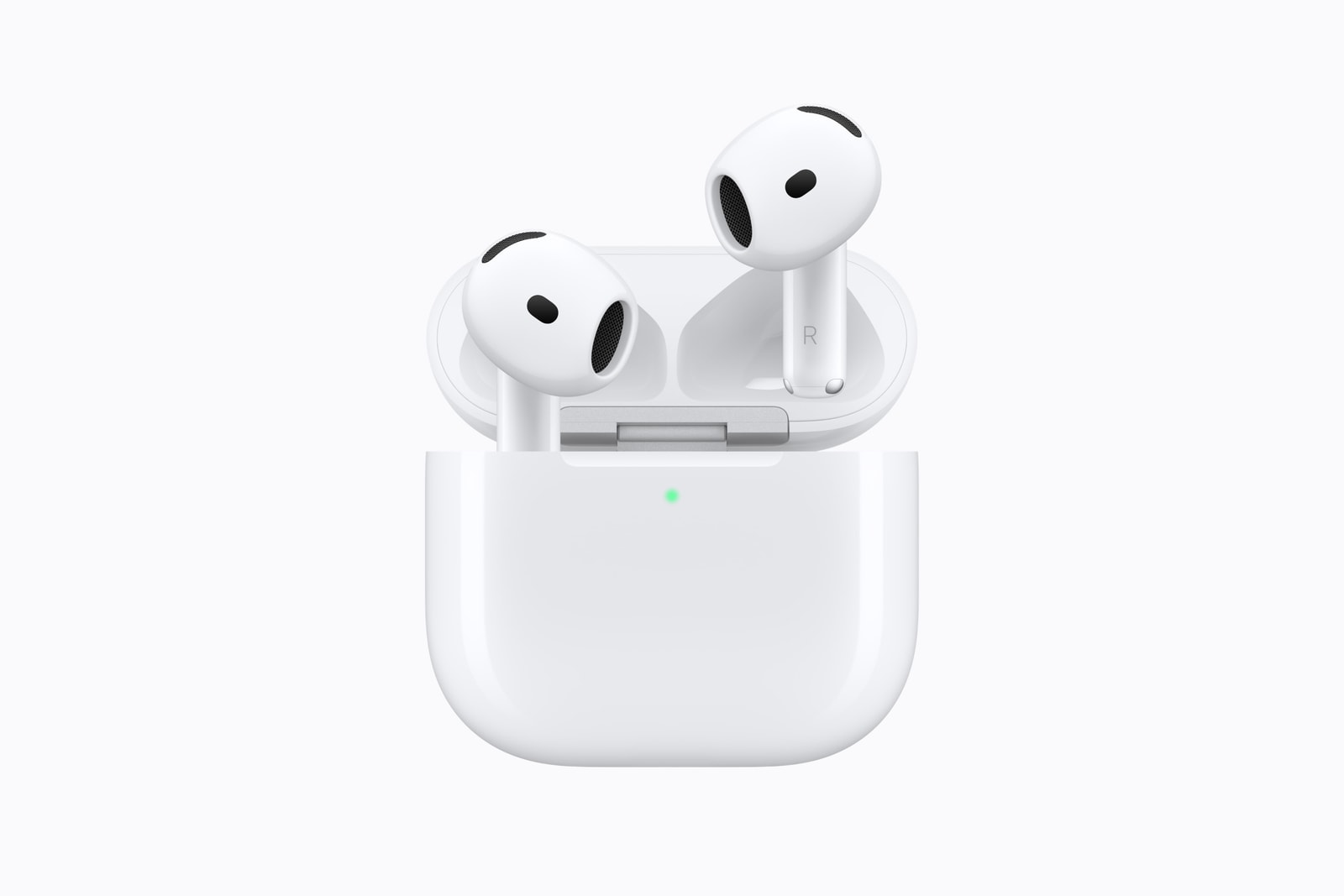 AirPods 5 ve şarj kutusu