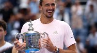 Alexander Zverev kupayla