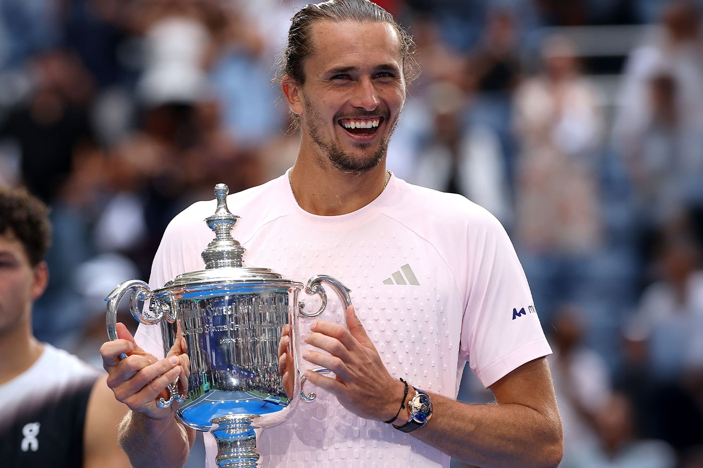 Alexander Zverev kupayla