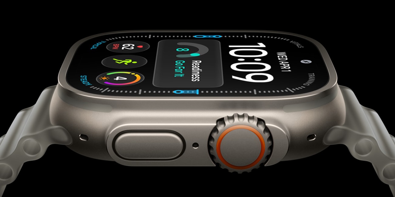 Apple Watch Series 12 ekranı yakın planda