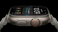 Apple Watch Ultra 4 titanyum kasasıyla