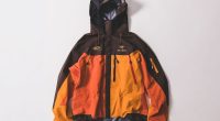 Arcteryx BEAMS KOYO koleksiyonundan THETA AR ceket