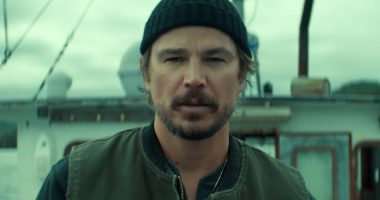 Below dizisinden Josh Hartnett
