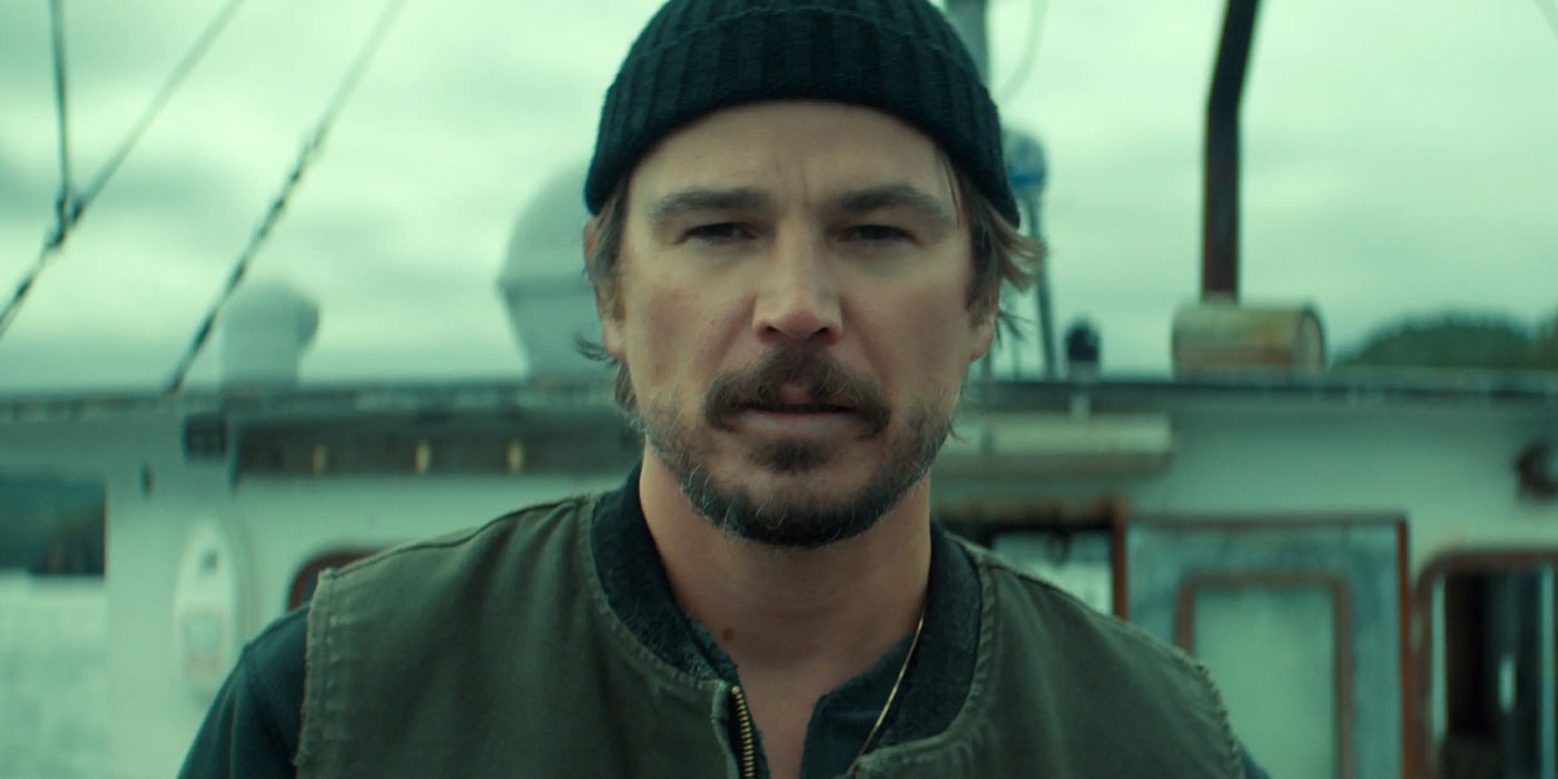 Below dizisinden Josh Hartnett