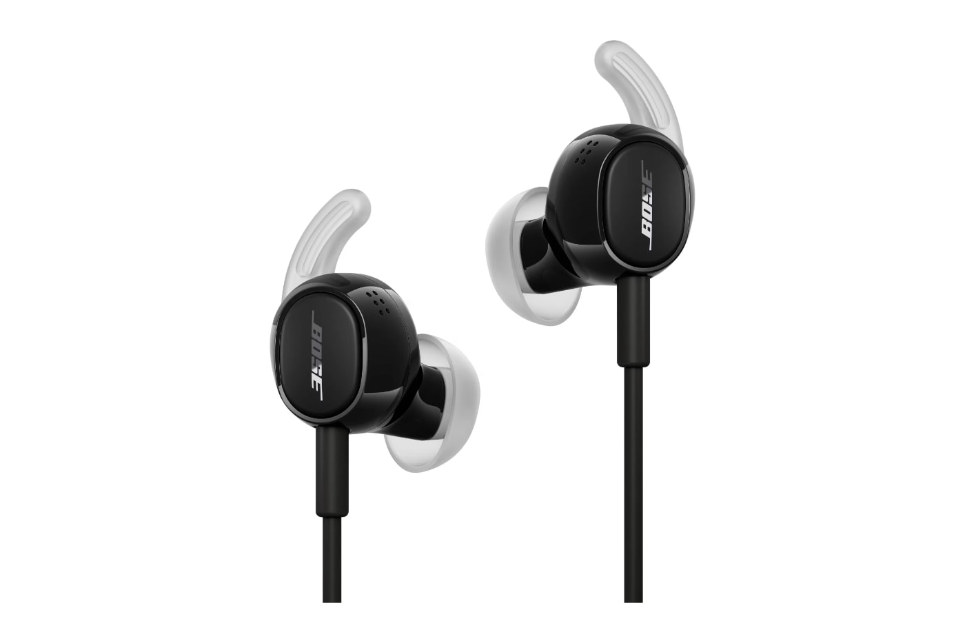 Siyah Bose Noise Cancelling Wired Earbuds