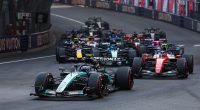 Formula 1 V8 kararı öncesi pistte Mercedes ve Ferrari araçları
