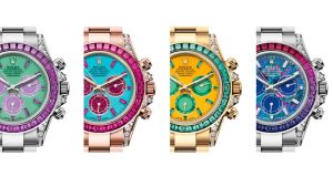 Four Seasons Daytona koleksiyonunun dört saati yan yana