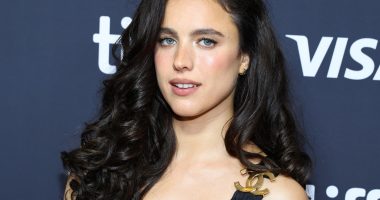 Fred Astaire filmi kadrosuna katılan Margaret Qualley Toronto Film Festivali’nde