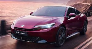 Premium Crystal Garnet Metallic renkli Prelude Limited Edition