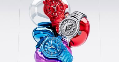 Hublot Jeff Koons Classic Fusion Balloon Dog modeli