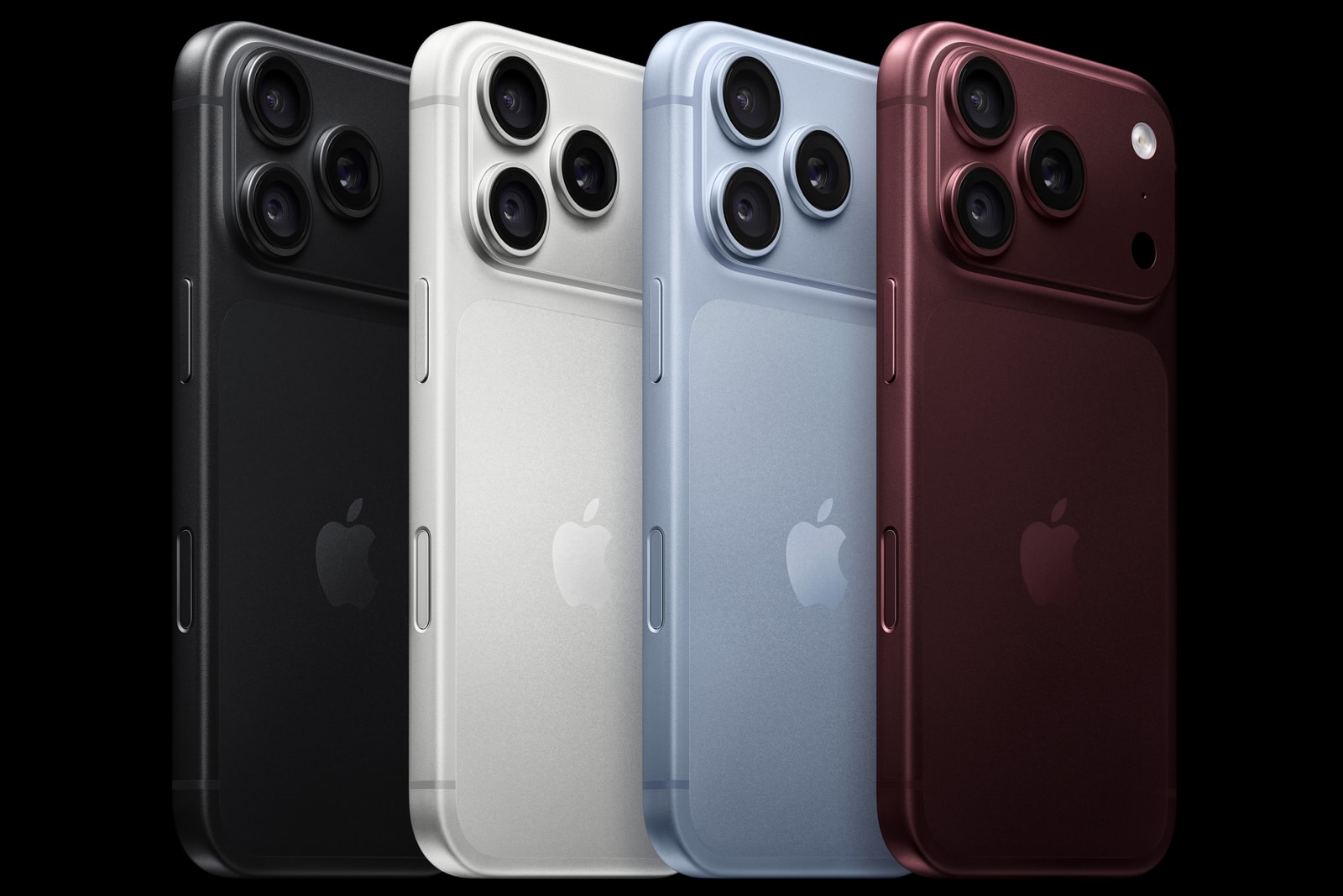 iPhone 18 Pro dört yeni renk seçeneği