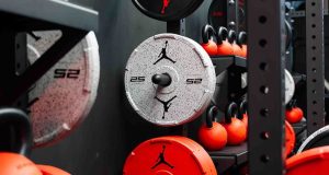 Jordan Nike Strength koleksiyonunun tanıtım görseli